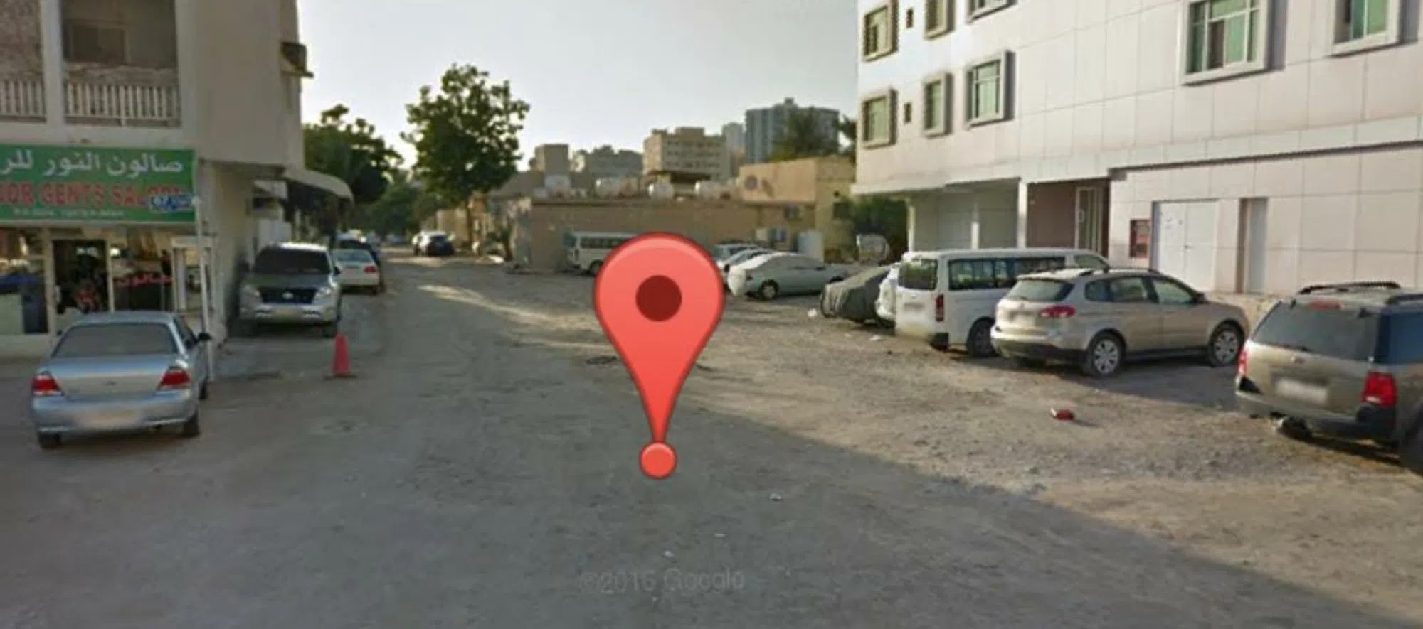 #للبيع أرض سكني تجاري في البستان زاوية 3 شوارع تصريح أرضي وطابقين جاهزة للبناء برسوم مدفوعة ومخطط 8 م