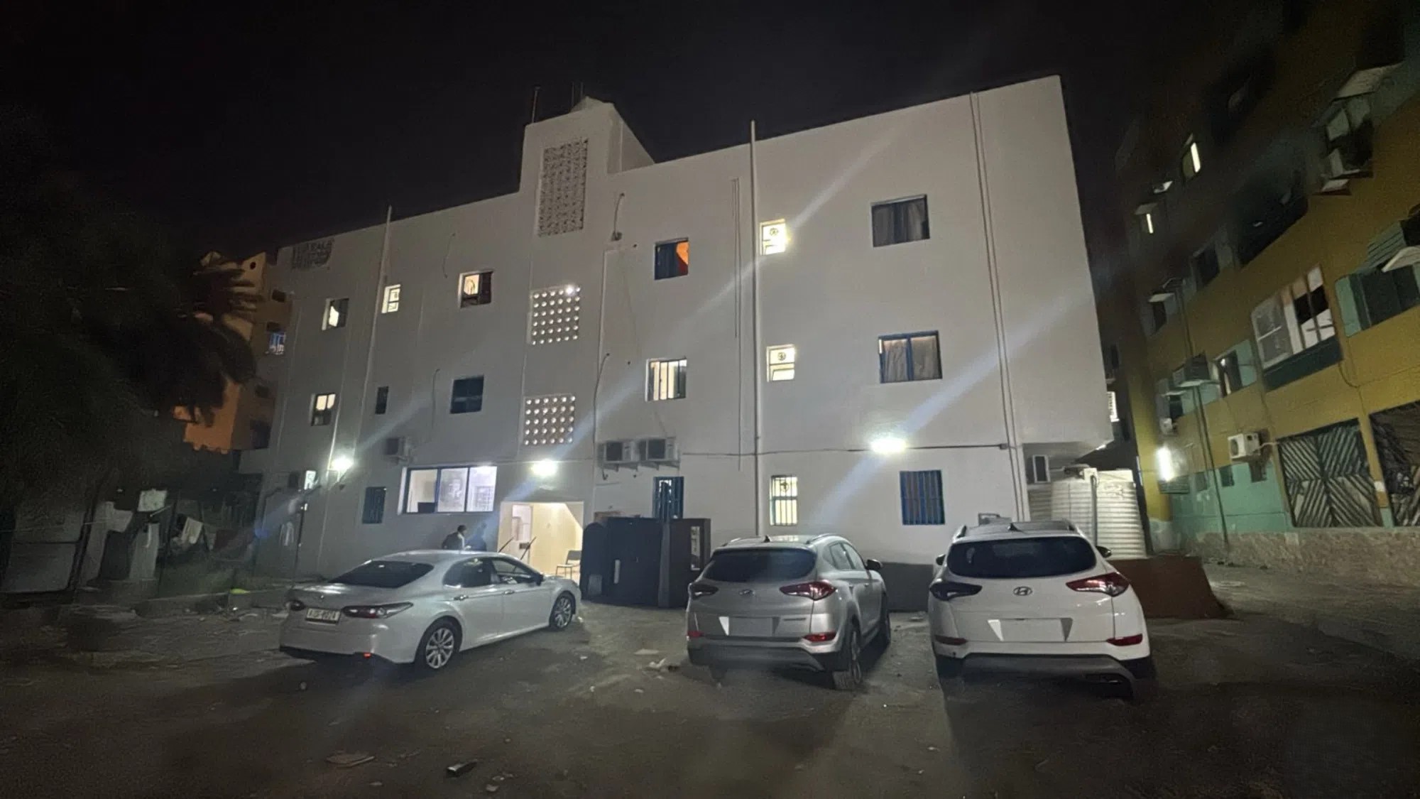 #بناية للبيع في الرميلة building for sale in rumila