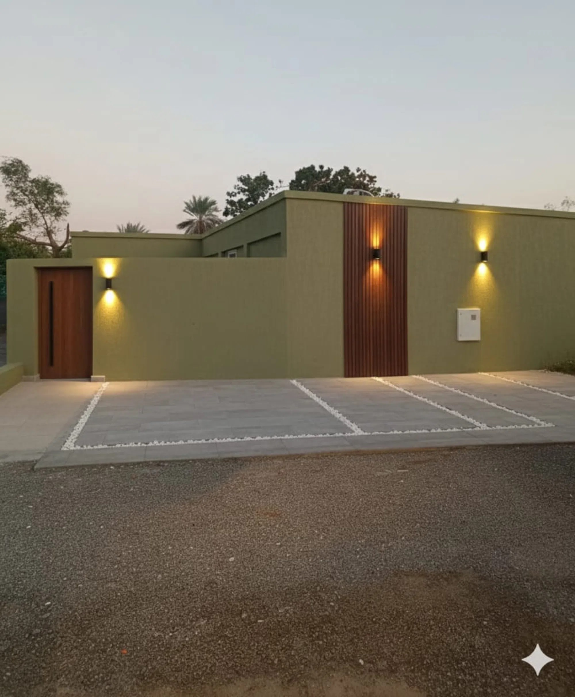 #منزل مطل على البحر للإيجار