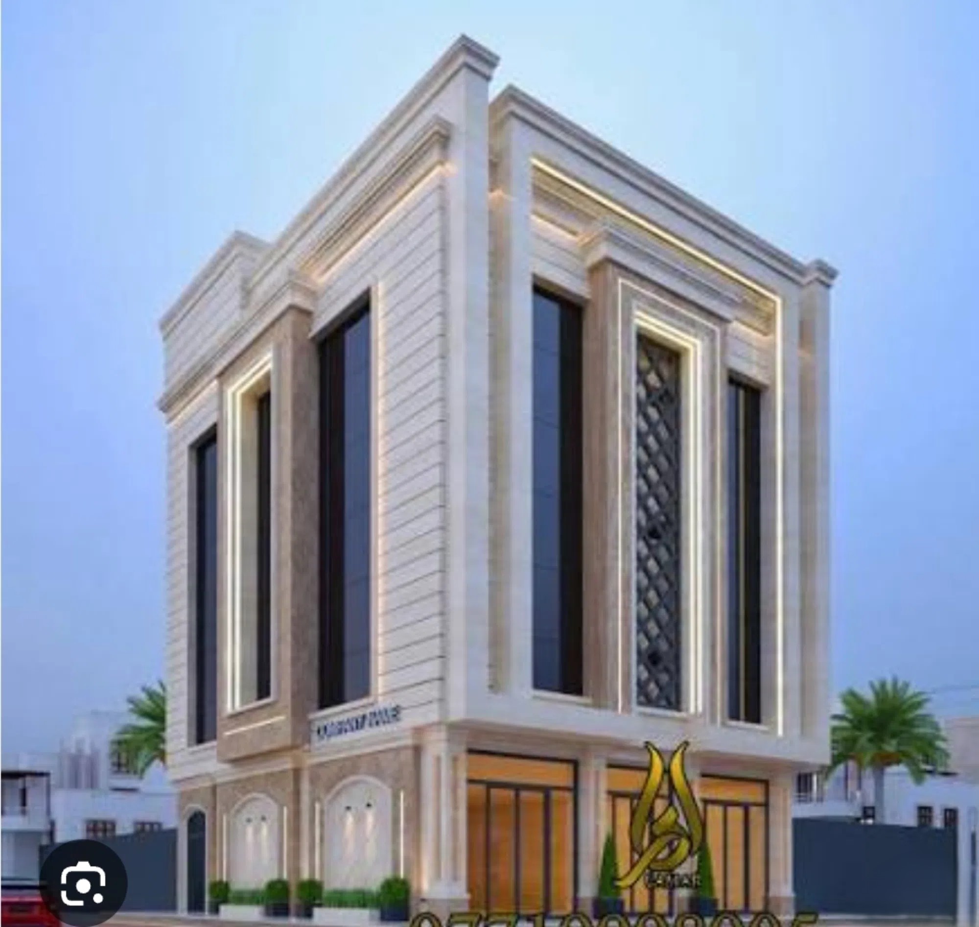 #بناية للبيع في الجرف الصناعية 2 building for sale in al jurf sinaiya 2
