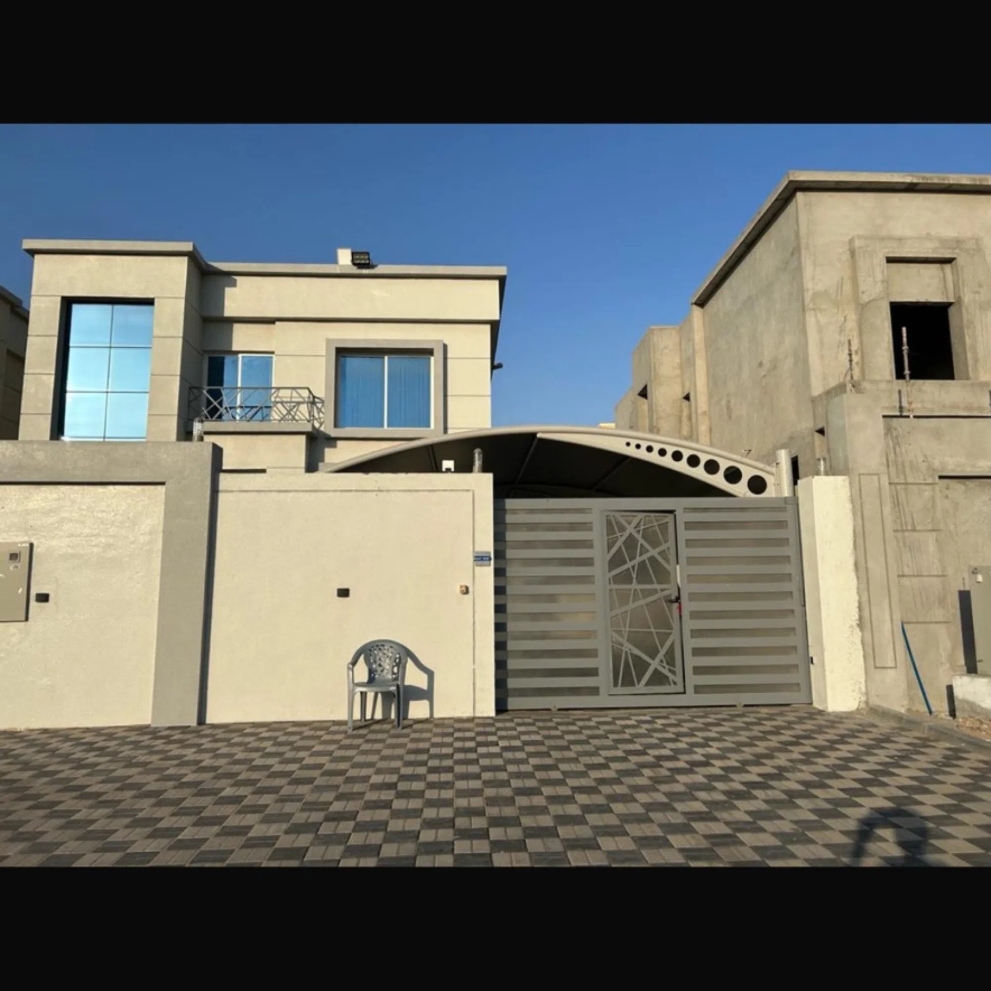 #فلا للبيع في ام القيوين السلمه(مدينه خليفه2) villa for sale in Umm Al Quwain