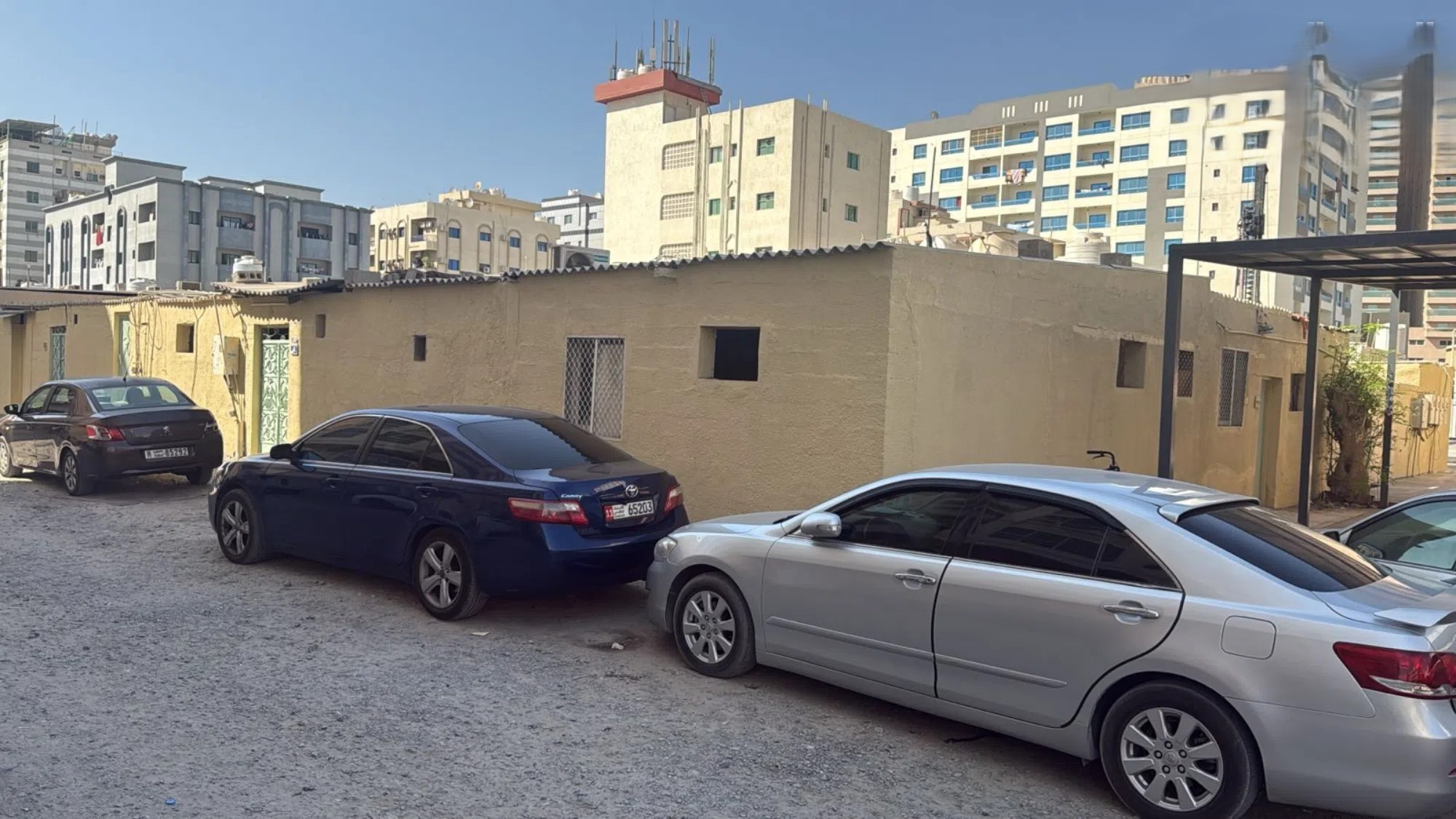 #منزل شعبي على مساحة ⁦⁦6281⁩⁩