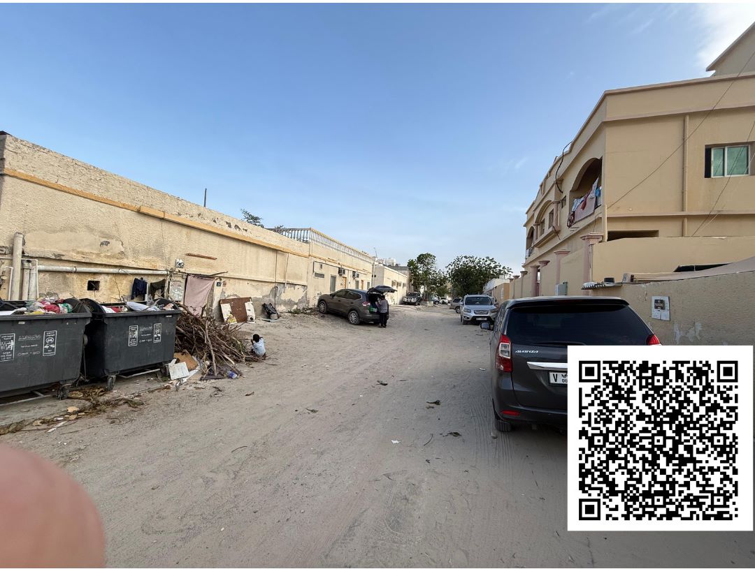 ✨ Golden opportunity for investment and living in the heart of Ajman ✨