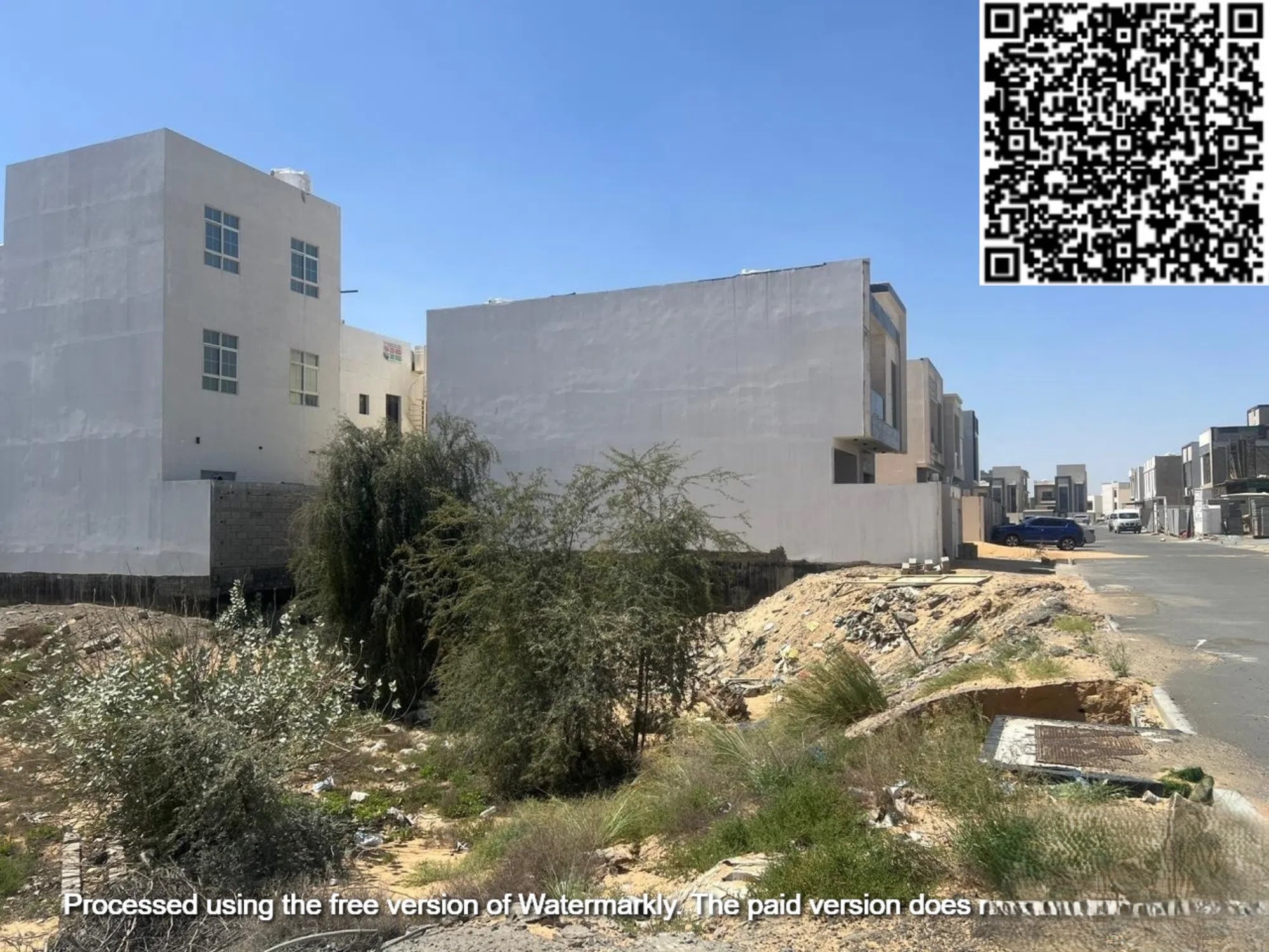 #للبيع ارض سكنيه تاون هاوس في عجمان منطقه الزاهيه ⁦⁦2⁩⁩ الارض شامل رسوم التسجيل والتمليك لجميع الجنسيات