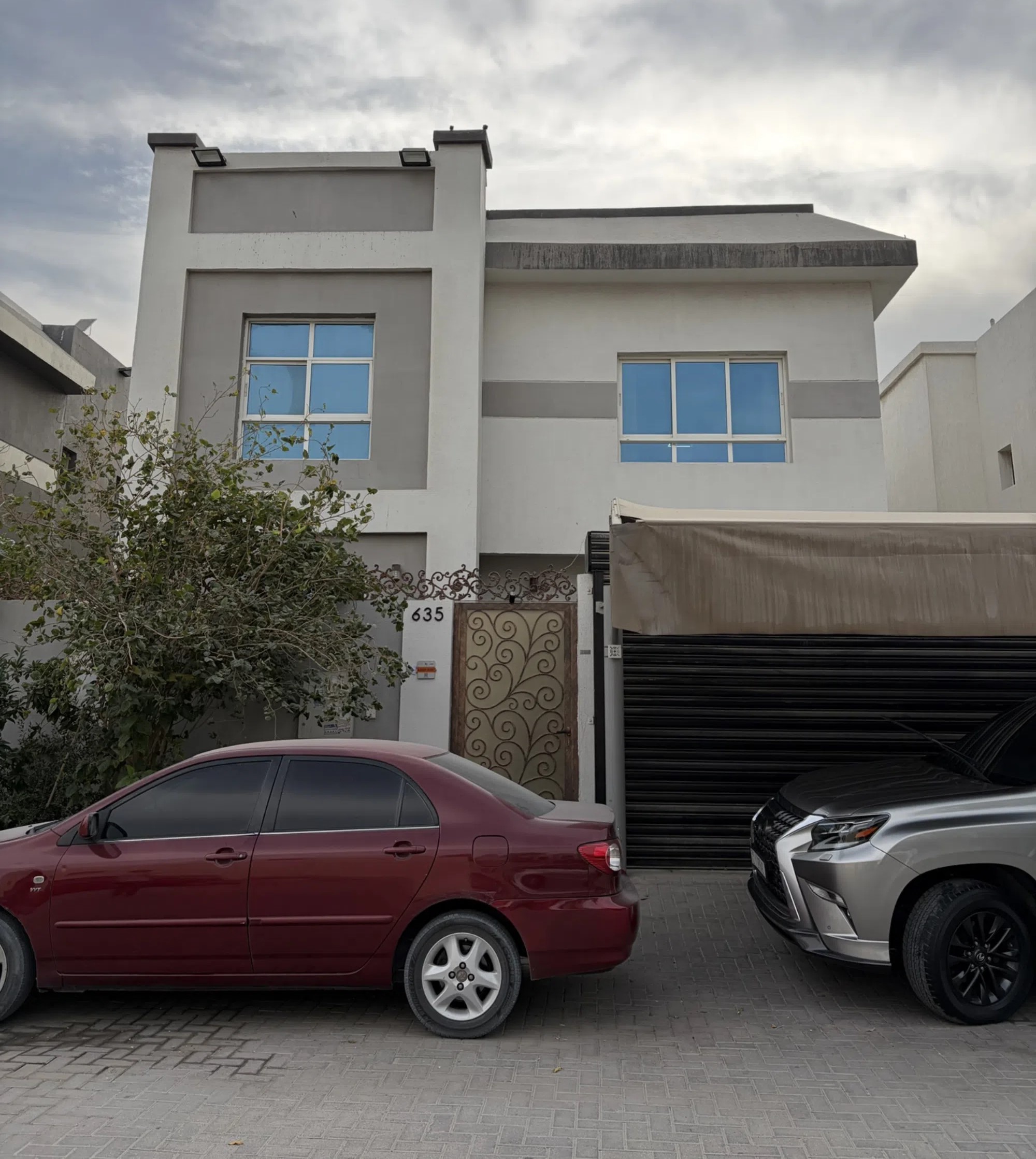 #Villa for Sale in Al Rumailah – Ajman