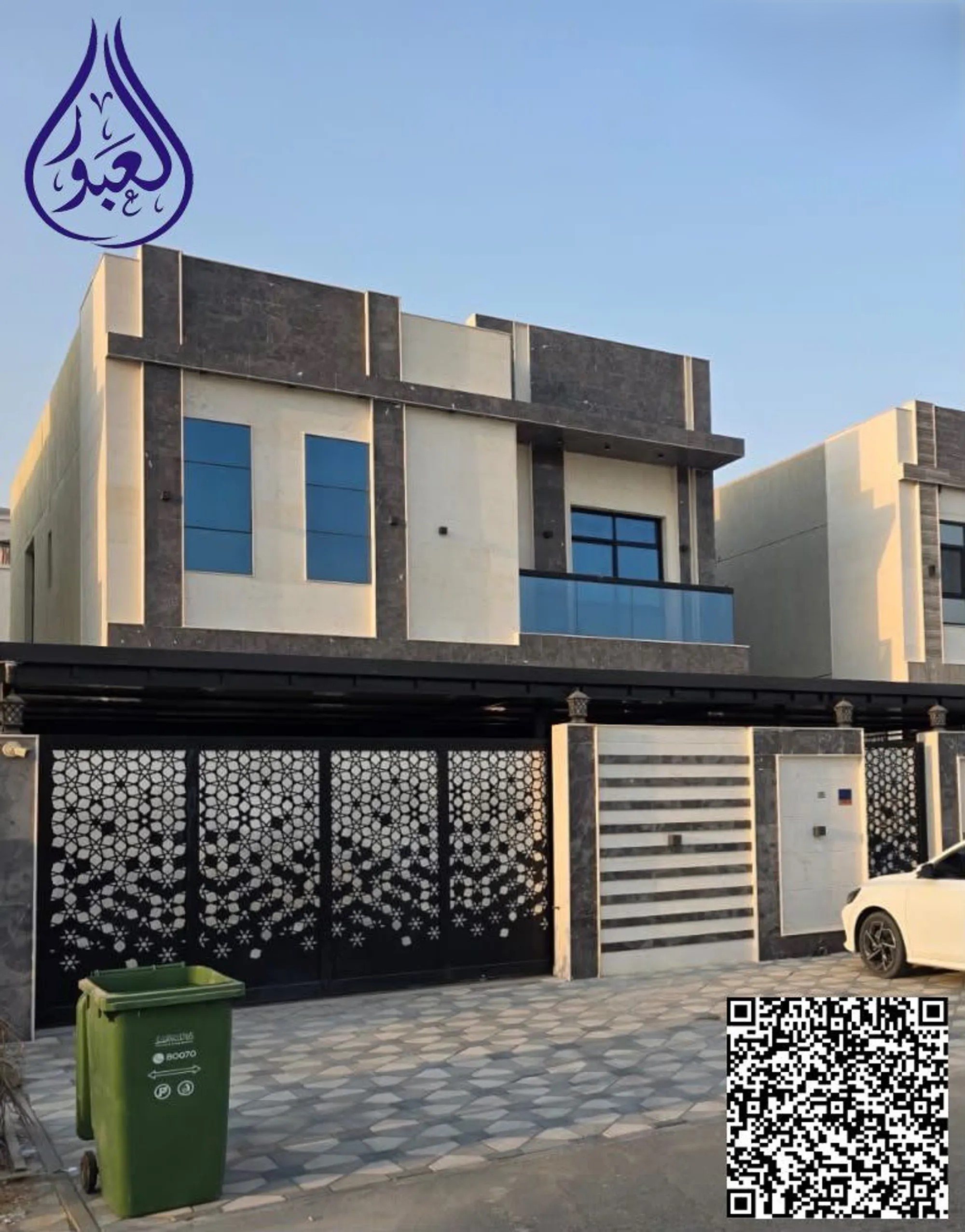 #Fully Furnished Modern Villa for Annual Rent in Al Bahia, Ajman – Near Sheikh Mohammed Bin Rashid